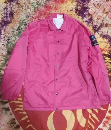 Helly Hansen 90s 나일론 자켓 L 핑크