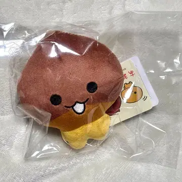 아마구리짱 봉제 인형 마스코트 키링 남쿠레 산엑스