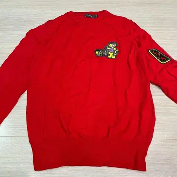 iceberg 히스토리 스웨터