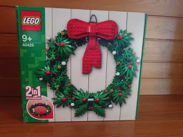 [ 새상품 미개봉 ] LEGO 레고 크리스마스 리스 40426