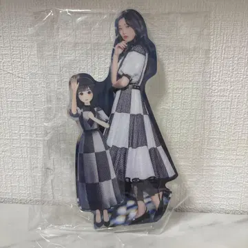 키타가와 유리 노기자카46 아크릴 스탠드 노기자카적 프랙탈