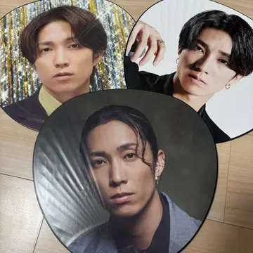 SixTONES 다나카 주리 부채