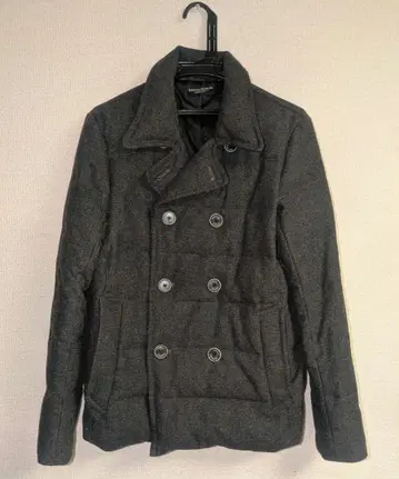 JOURNAL STANDARD 그레이 다운 자켓