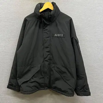 AVIREX 아비렉스 인슐레이션 충전솜 자켓 밀리터리