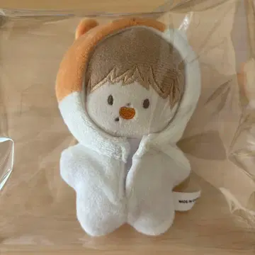 NCT DREAM 지성 봉제 인형 포켓 마스코트 마스터