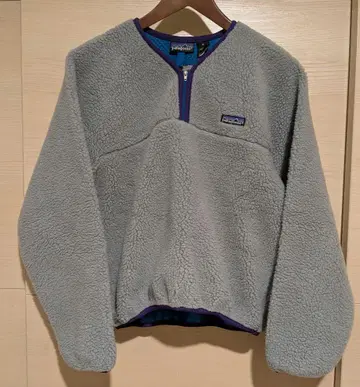 파타고니아 카약 플리스 USA제