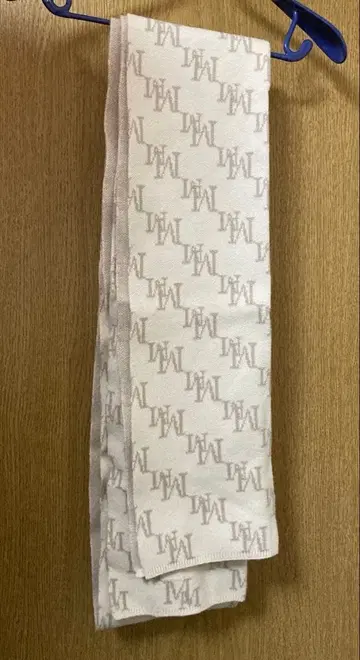 미셸 마카롱 머플러