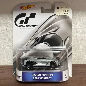 핫휠 그랑투리스모 닛산 컨셉 2020 VISION GT