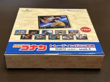 명탐정 코난 미니 색지 장면 사진 vol.1 세트