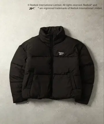 Reebok 리복 다운 자켓