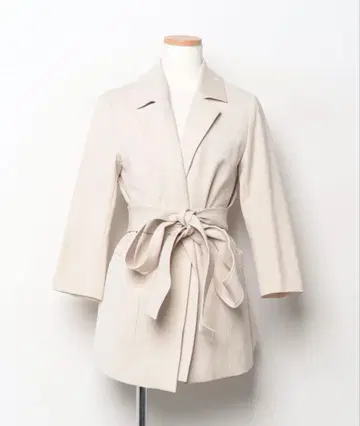 [ emmiatelier ] 2WAY 롱 자켓