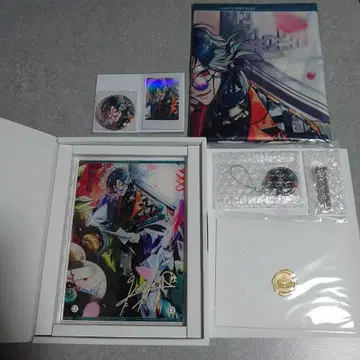 니지산지 카이세이 생일 굿즈 2024 전력 축하 세트