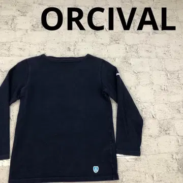 ORCIVAL 오르치발 바스크 셔츠 무지