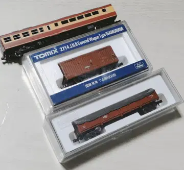 토믹스 kato 3량 세트