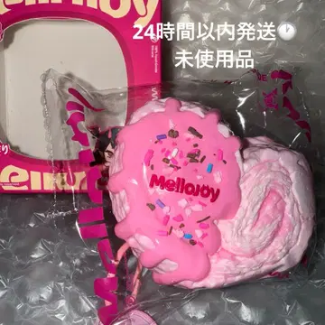 mellojoy 팔미에 [ 스트로베리 ] 미사용품