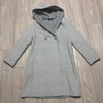 엠즈 그레이시 M'S GRACY 후드 코트 38