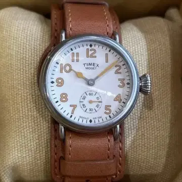 새상품 타이맥스 TIMEX 미 아이보리 정품
