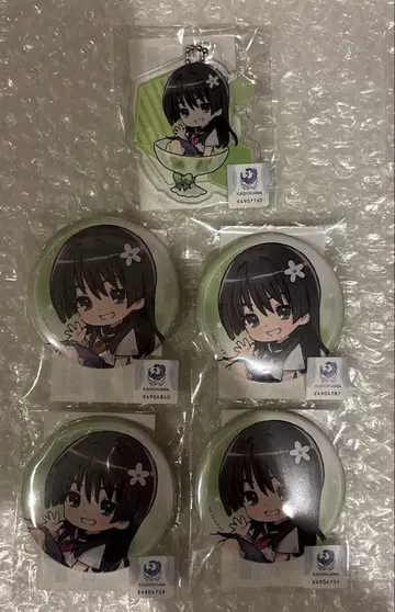 어떤 마술의 금서목록 어떤 과학의 초전자포 복권 콜렉션 차폰!