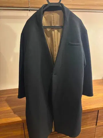 카나타 2mm 롱 코트 2023 최종 수주 구매