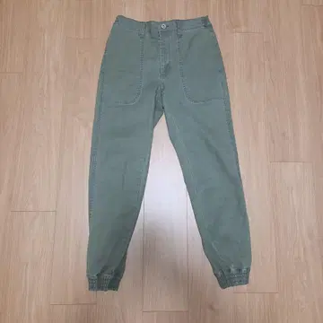 블루블루 유틸리티 조거 팬츠