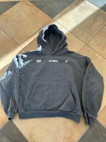 scuffers 후디 완판템