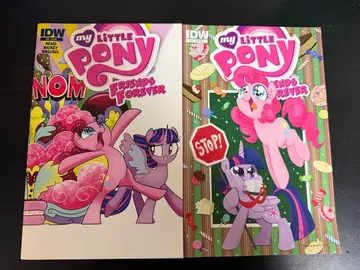 My Little Pony Friends Forever #12