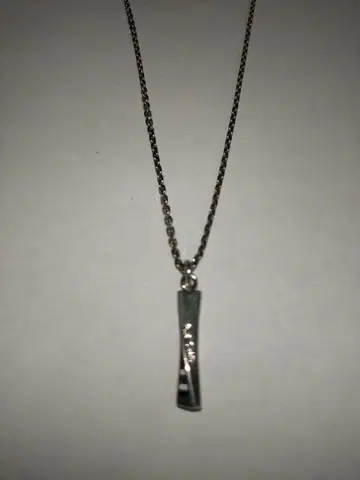 폴스미스 목걸이