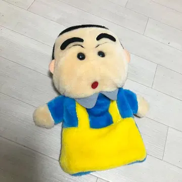 짱구는 못말려(크레용 신짱) 골프 드라이버 헤드커버