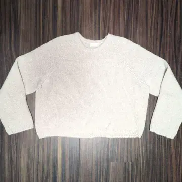 Ballsey 퍼프 믹스 크루넥 풀오버