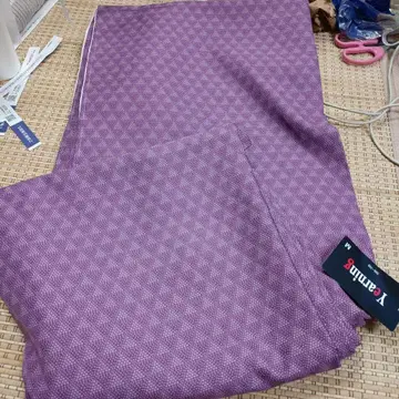 보라색 코몬 M 사이즈 152cm~160cm