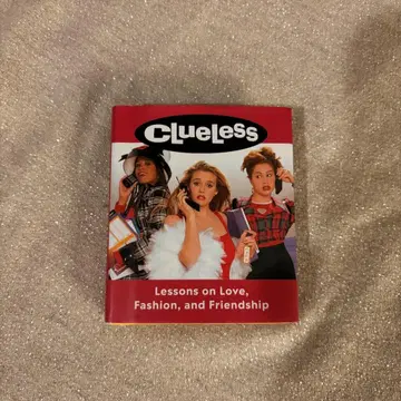 Clueless 미니북