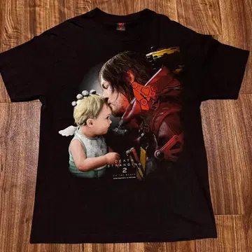 데스 스트랜딩 2 T셔츠 GEEKS RULE