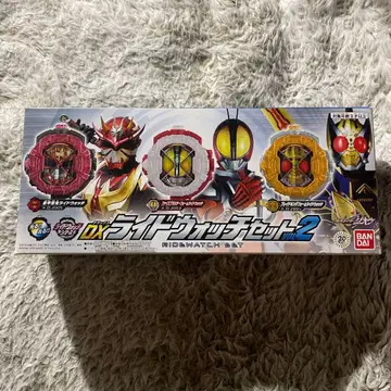 가면라이더 지오 DX 라이드워치 세트 VOL.2