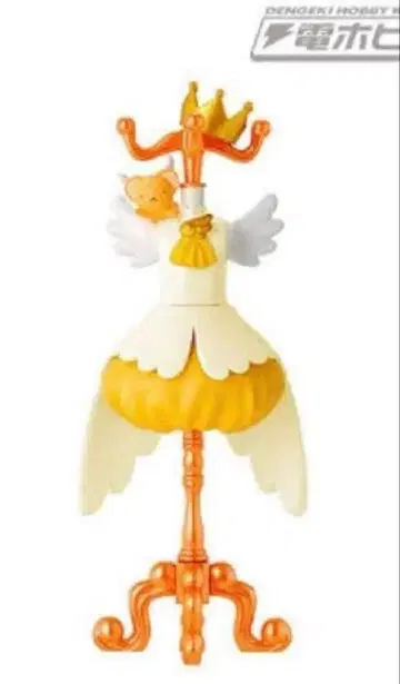 카드캡터 사쿠라 토르소 마네킹 2 클리어 카드편 레어