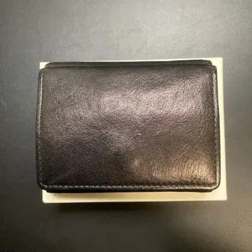 SLOW&CO 미니 지갑