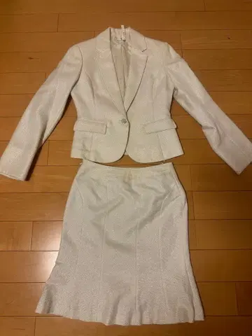 a.v.v 화이트 수트 입학식 졸업식