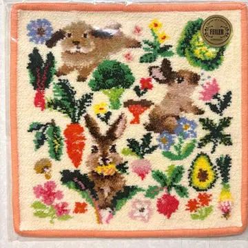 미사용 미개봉 새상품 러브러리 바이 페이러 베지터블 토끼 완판