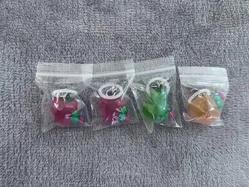 배고픈 애벌레 메지루시 액세서리