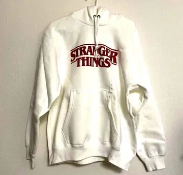 당일 발송 시착 정도 스트레인저 싱스 GU 콜라보 후드티