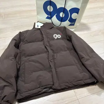 9090 다운 브라운