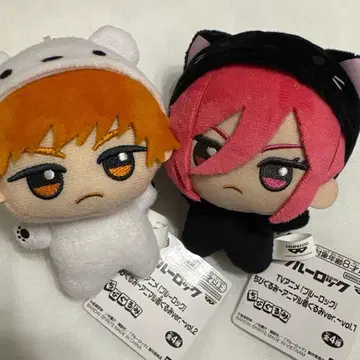 블루 록 SD 인형 애니멀 인형옷 치기리 효마 쿤가미 렌스케