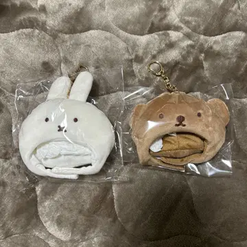 BRUNA DIE CUT MINI 미피 보리스 햇 참