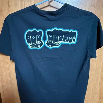 toymachine 토이머신 T셔츠