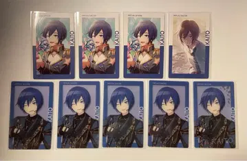 프로세카 에피카 금박 KAITO 세트1