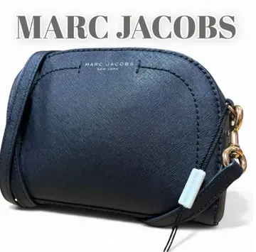 마크제이콥스 미니 숄더백 2way 돔 사선 가케 블랙