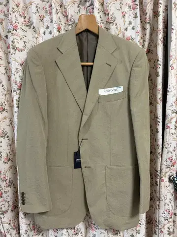 남성용 자켓 LL 사이즈