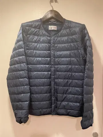 Marmot X BEAMS 콜라보 다운 자켓 M