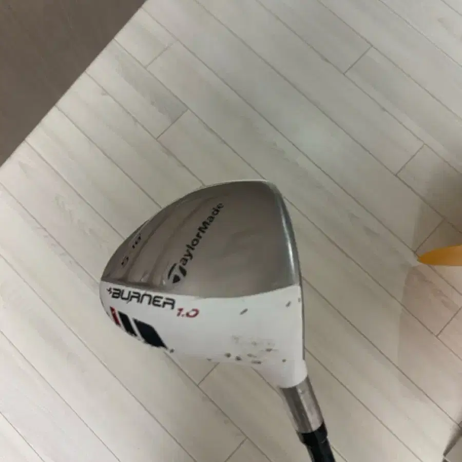 TAYLORMADE | 테일러메이드 Taylormade Burner 4 Utility on Bunjang