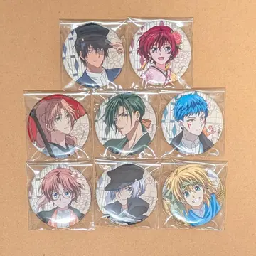 새벽의 연화 다이쇼 로망 캔뱃지 학 수원 재하 신아 기하 제노 사룡