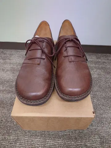trippen herfel m(brown) 사이즈 40